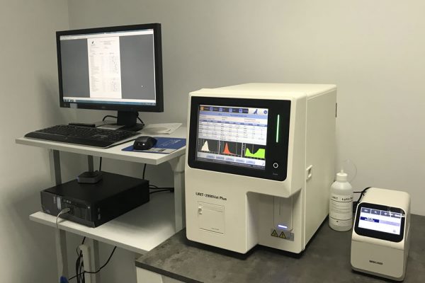 Laboratorio veterinario en Mora (Toledo)